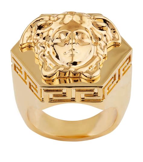 versace men's jewellery|versace men's rings for sale.